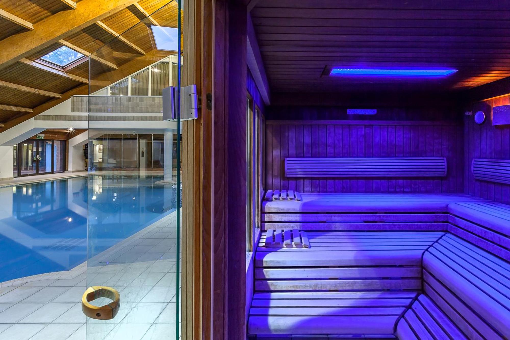 Langdale Hotel & Spa แอมเบิลไซด์ ภายนอก รูปภาพ