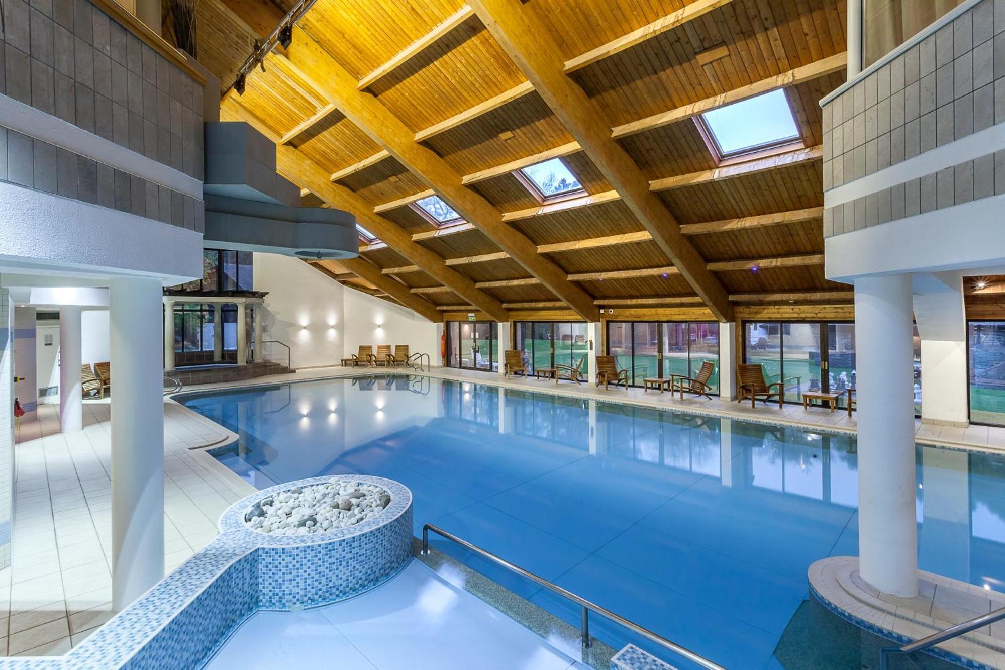 Langdale Hotel & Spa แอมเบิลไซด์ ภายนอก รูปภาพ
