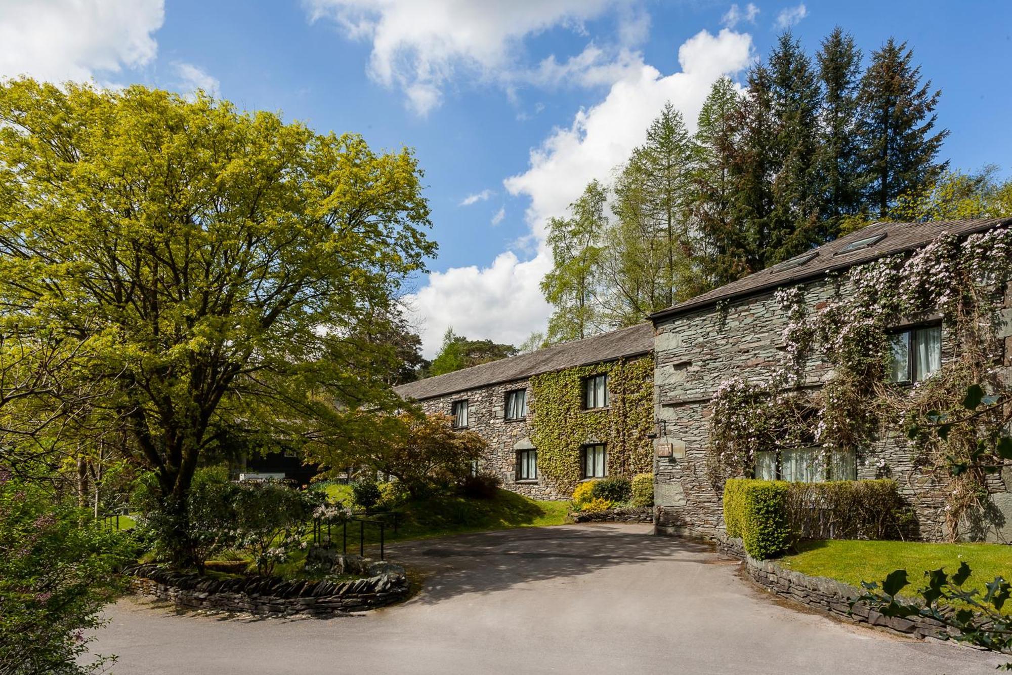 Langdale Hotel & Spa แอมเบิลไซด์ ภายนอก รูปภาพ