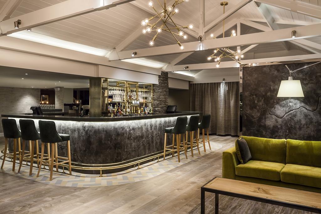 Langdale Hotel & Spa แอมเบิลไซด์ ภายนอก รูปภาพ