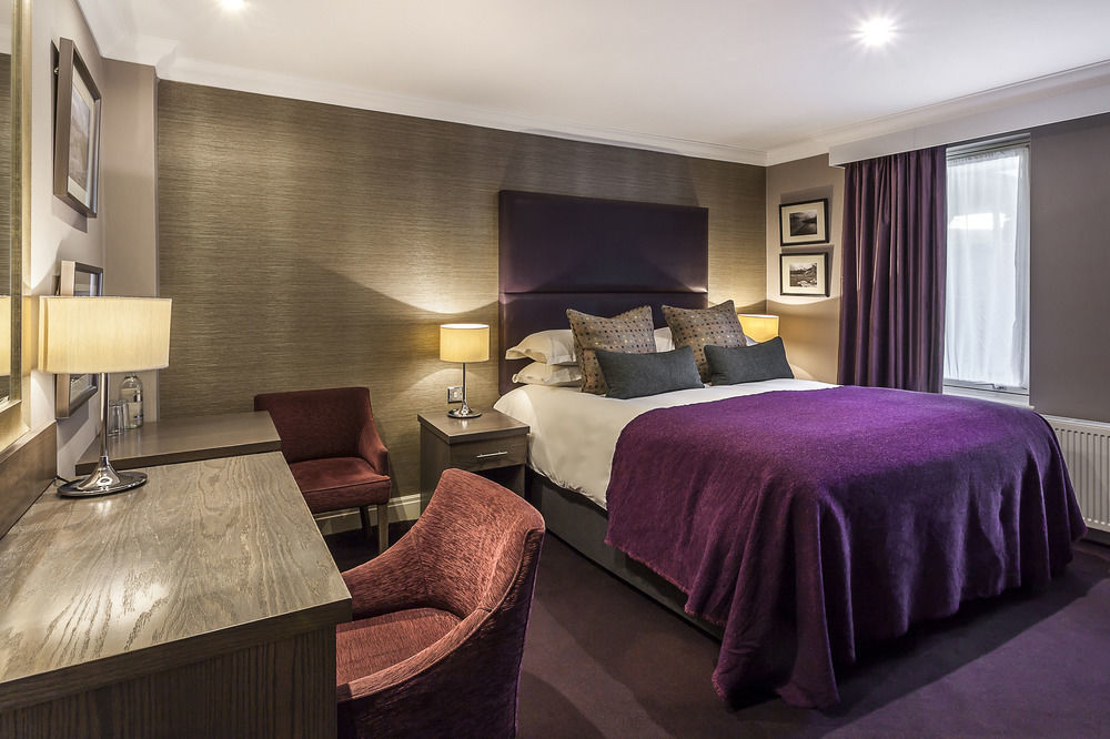Langdale Hotel & Spa แอมเบิลไซด์ ภายนอก รูปภาพ