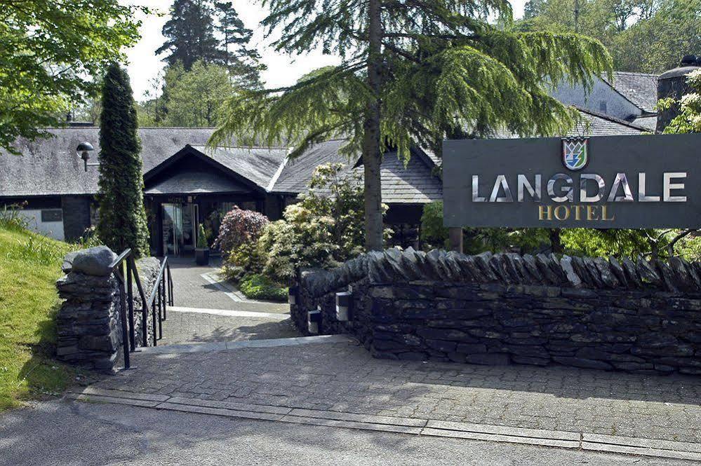 Langdale Hotel & Spa แอมเบิลไซด์ ภายนอก รูปภาพ