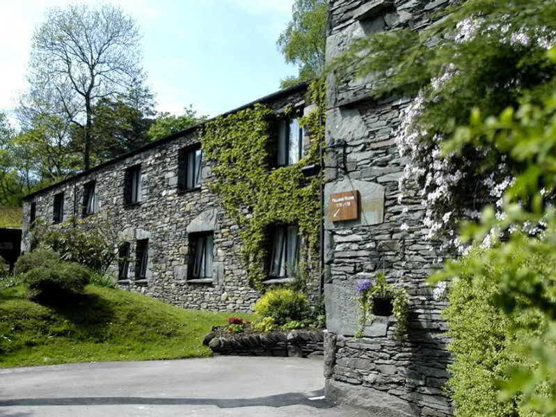 Langdale Hotel & Spa แอมเบิลไซด์ ภายนอก รูปภาพ